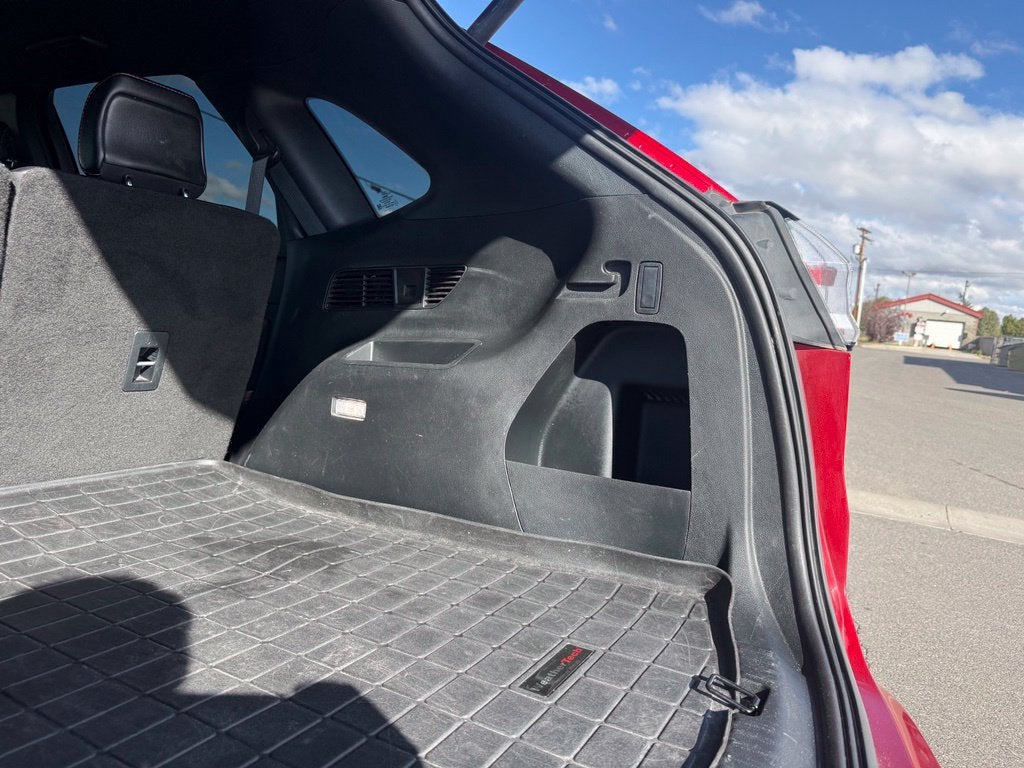 2021 Ford Edge ST Line