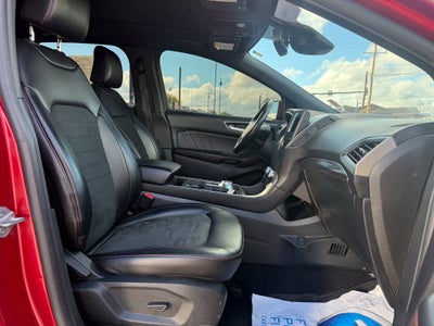 2021 Ford Edge ST Line