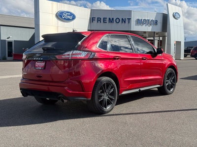 2021 Ford Edge ST Line