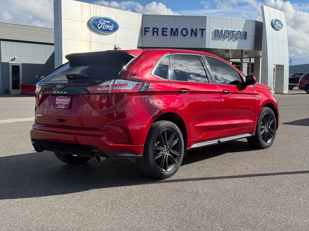 2021 Ford Edge ST Line