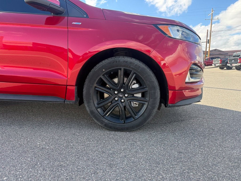 2021 Ford Edge ST Line