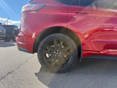 2021 Ford Edge ST Line