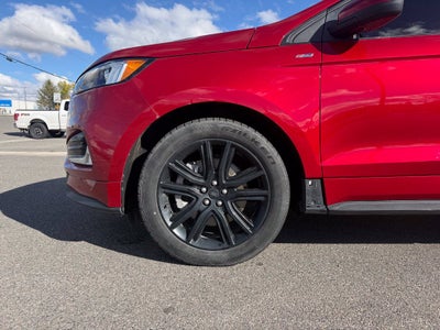 2021 Ford Edge ST Line