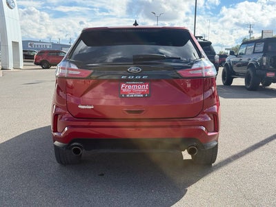2021 Ford Edge ST Line