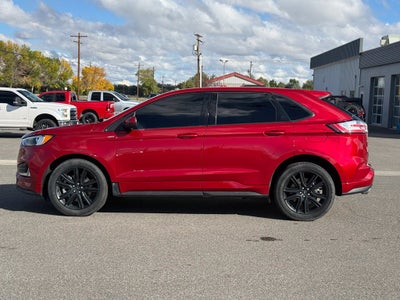 2021 Ford Edge ST Line
