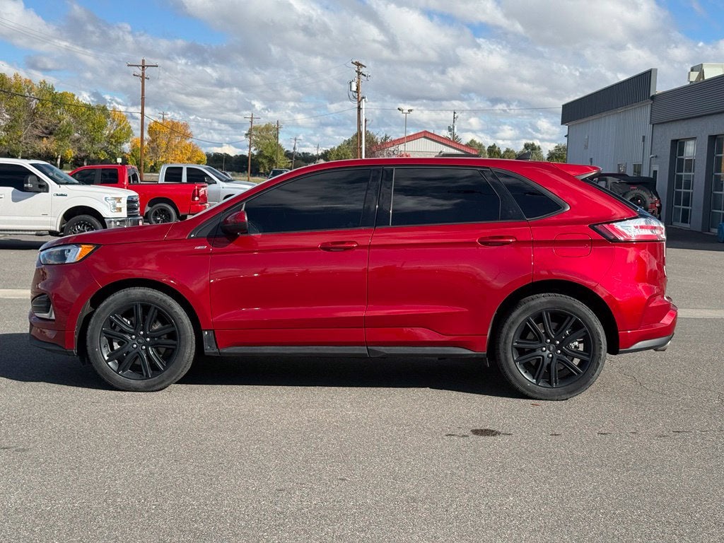 2021 Ford Edge ST Line
