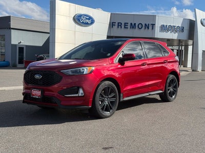 2021 Ford Edge ST Line