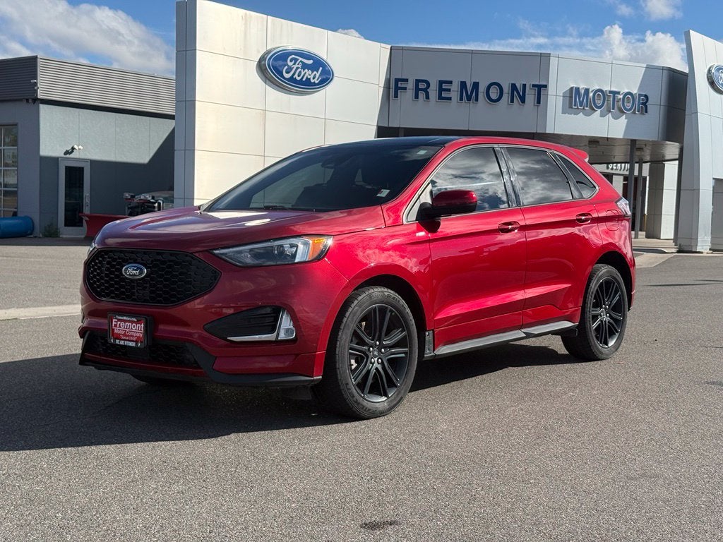 2021 Ford Edge ST Line