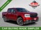 2022 Ford Maverick XLT