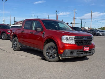 2022 Ford Maverick XLT