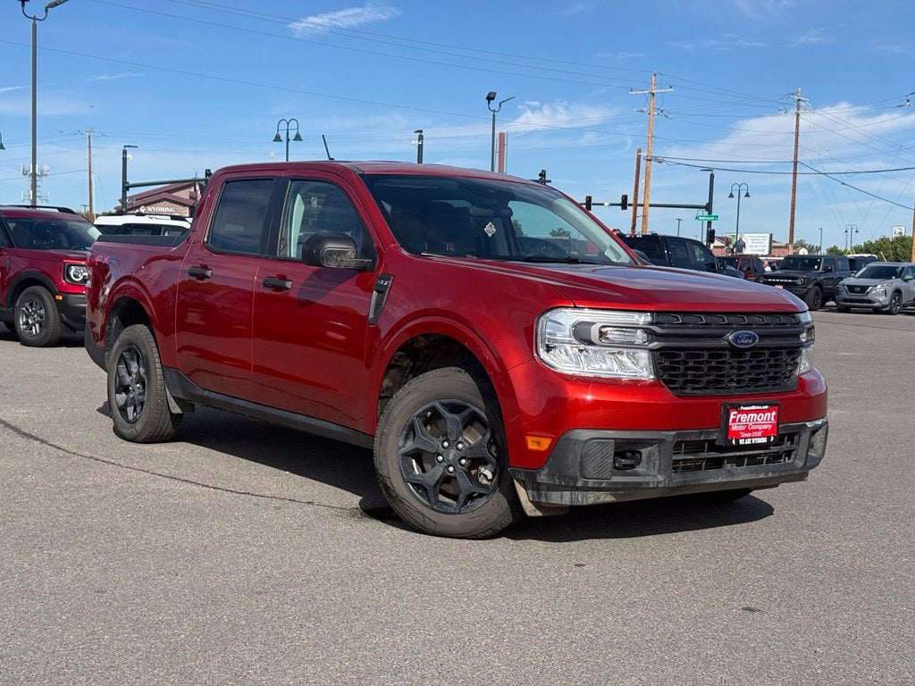 2022 Ford Maverick XLT