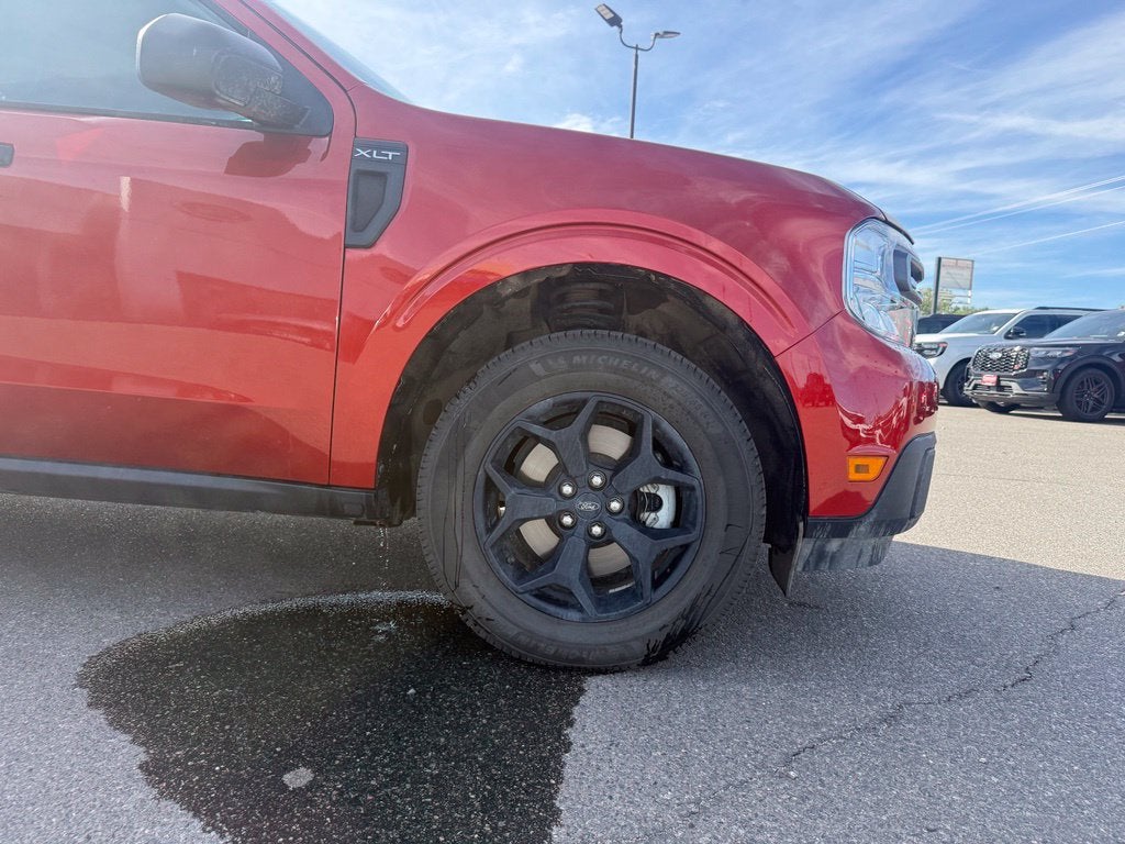 2022 Ford Maverick XLT