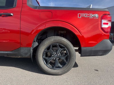 2022 Ford Maverick XLT