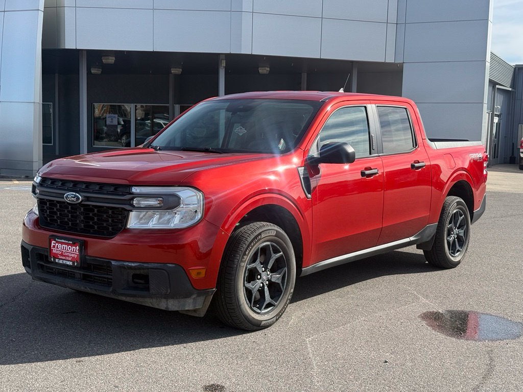 2022 Ford Maverick XLT
