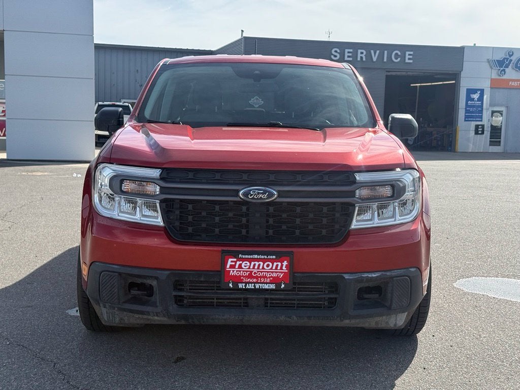 2022 Ford Maverick XLT