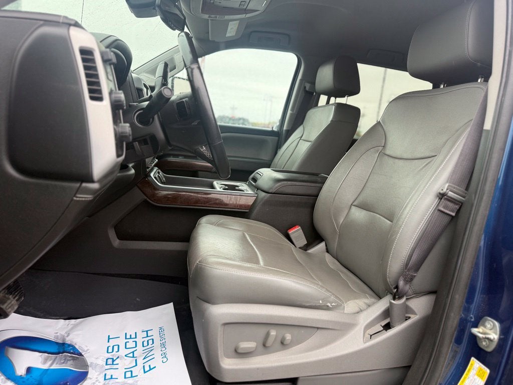 2017 GMC Sierra 1500 SLT