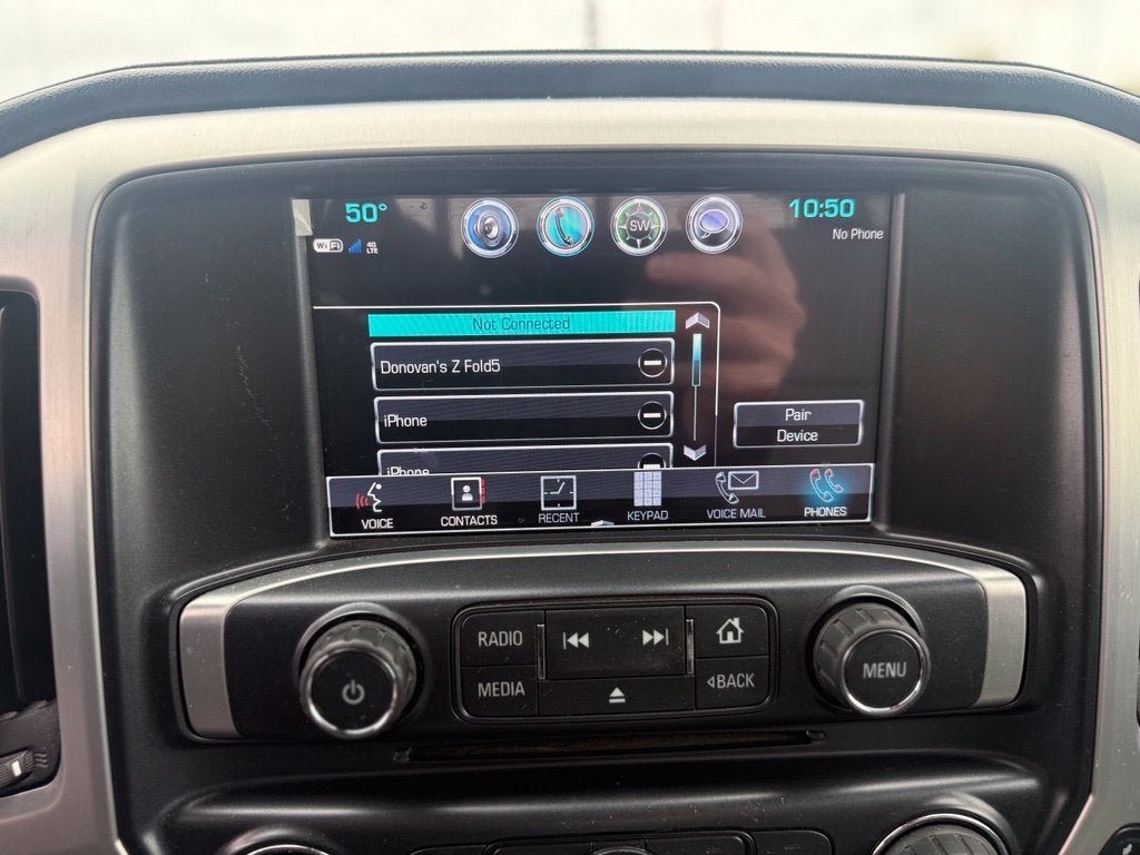 2017 GMC Sierra 1500 SLT