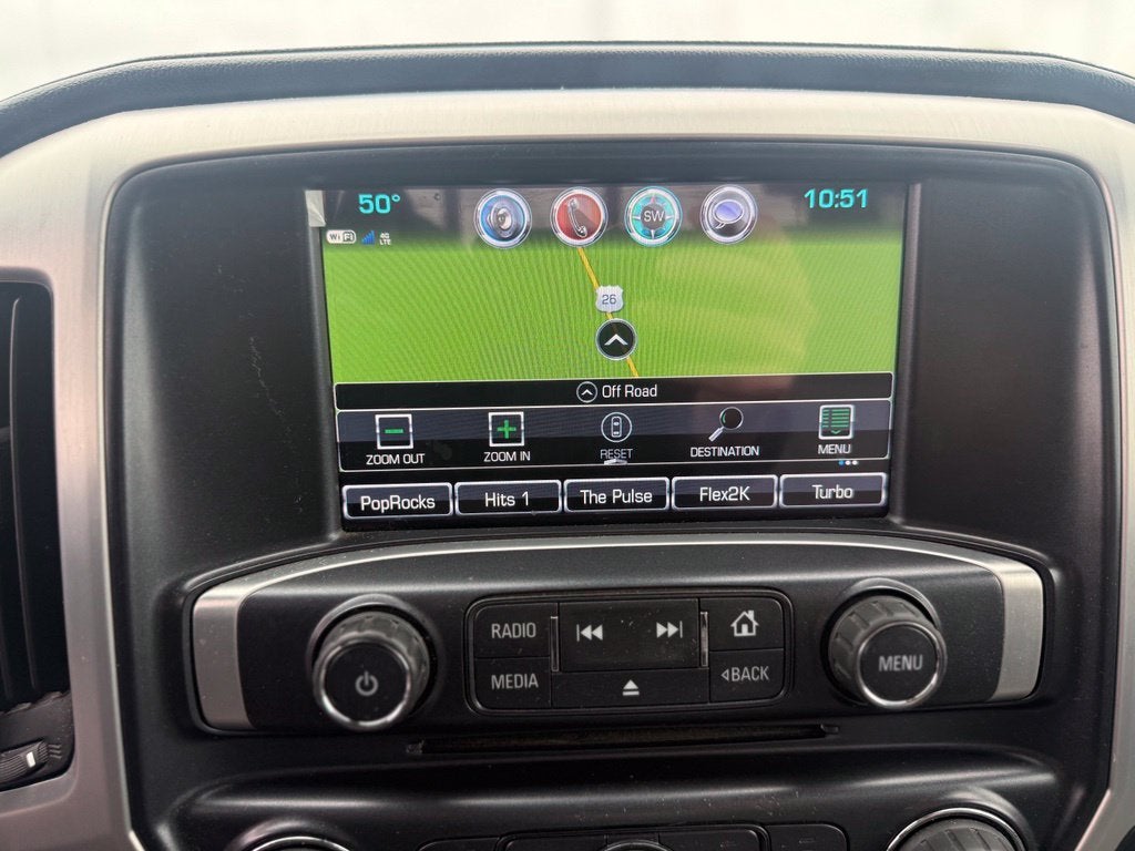 2017 GMC Sierra 1500 SLT