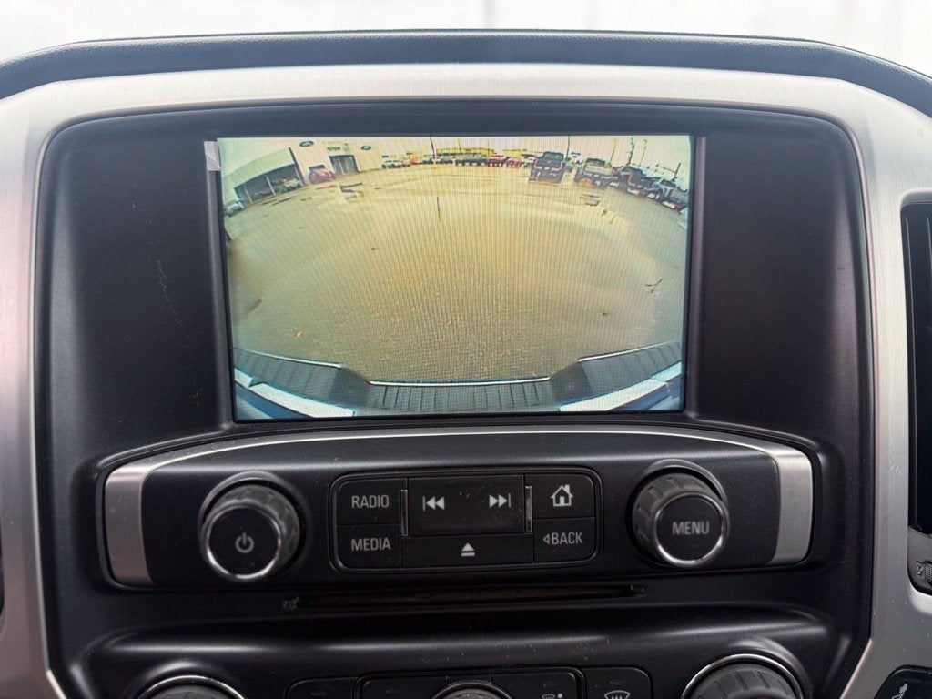 2017 GMC Sierra 1500 SLT