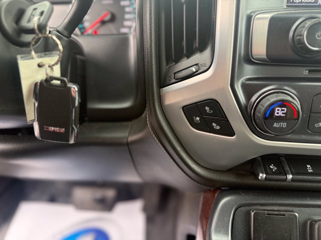 2017 GMC Sierra 1500 SLT