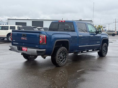 2017 GMC Sierra 1500 SLT