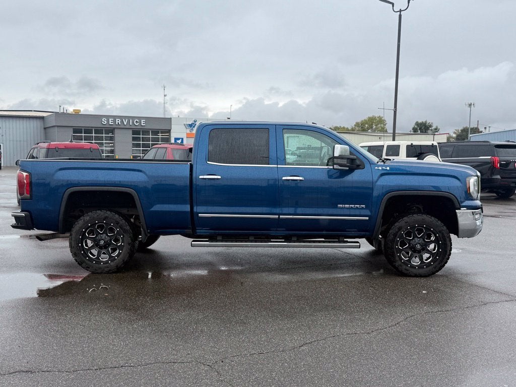 2017 GMC Sierra 1500 SLT