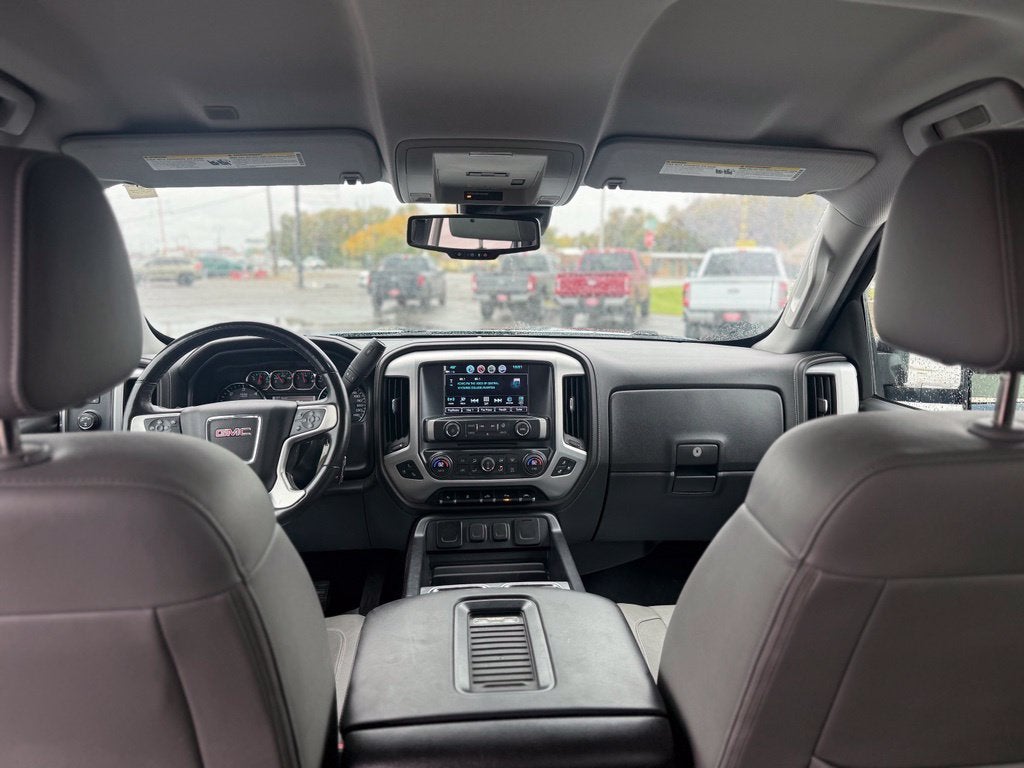 2017 GMC Sierra 1500 SLT