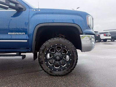 2017 GMC Sierra 1500 SLT