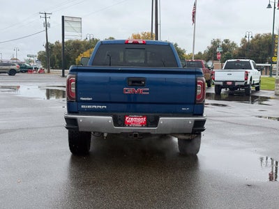2017 GMC Sierra 1500 SLT