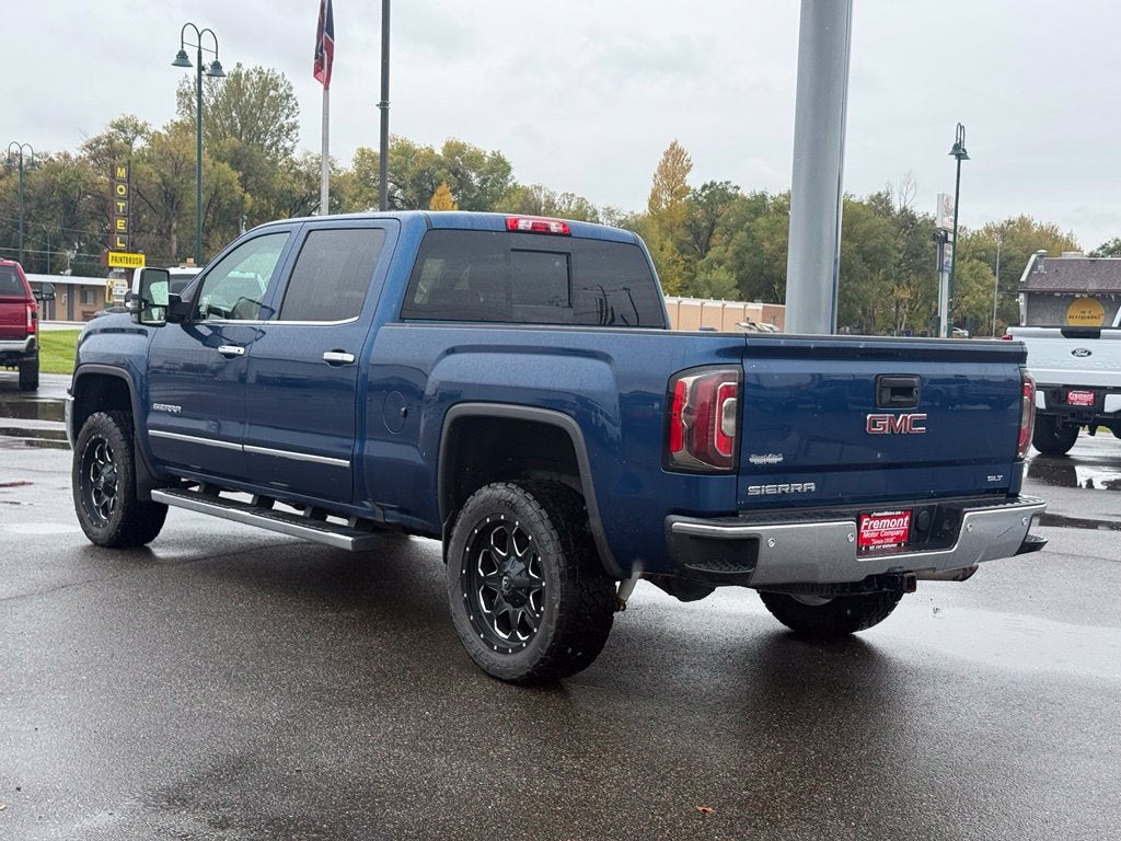 2017 GMC Sierra 1500 SLT