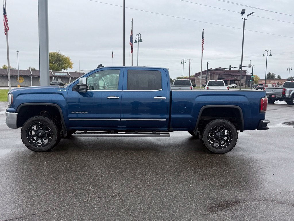 2017 GMC Sierra 1500 SLT