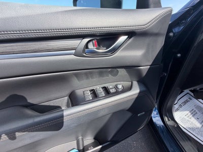 2021 Mazda Mazda CX-5 Grand Touring