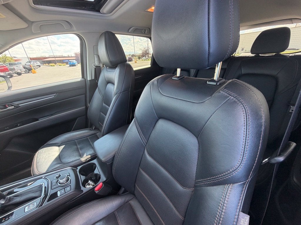 2021 Mazda Mazda CX-5 Grand Touring