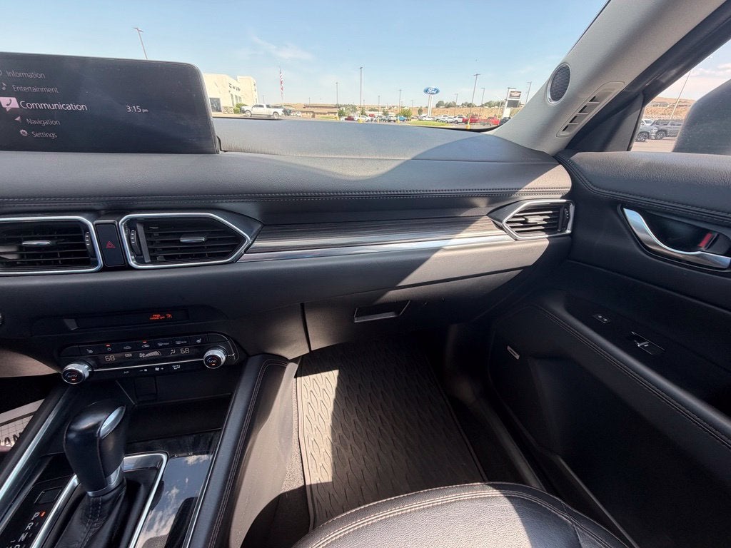 2021 Mazda Mazda CX-5 Grand Touring