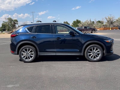 2021 Mazda Mazda CX-5 Grand Touring