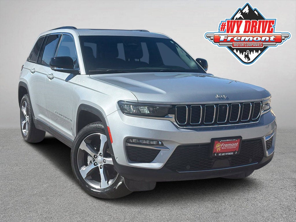 2024 Jeep Grand Cherokee