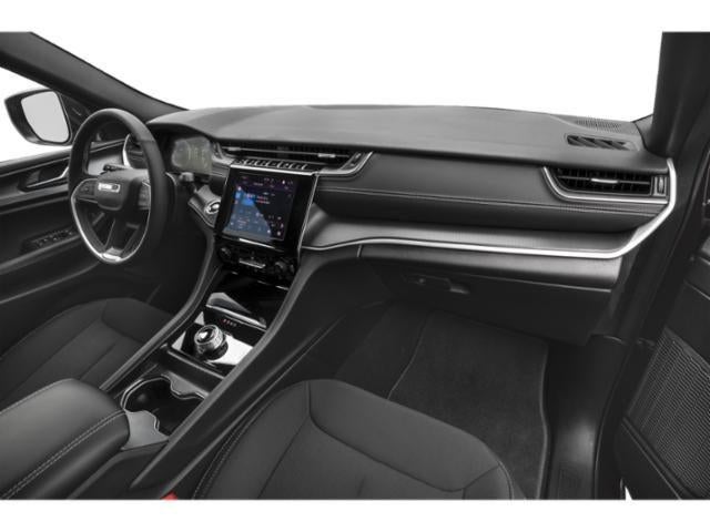 2025 Jeep Grand Cherokee Summit Reserve
