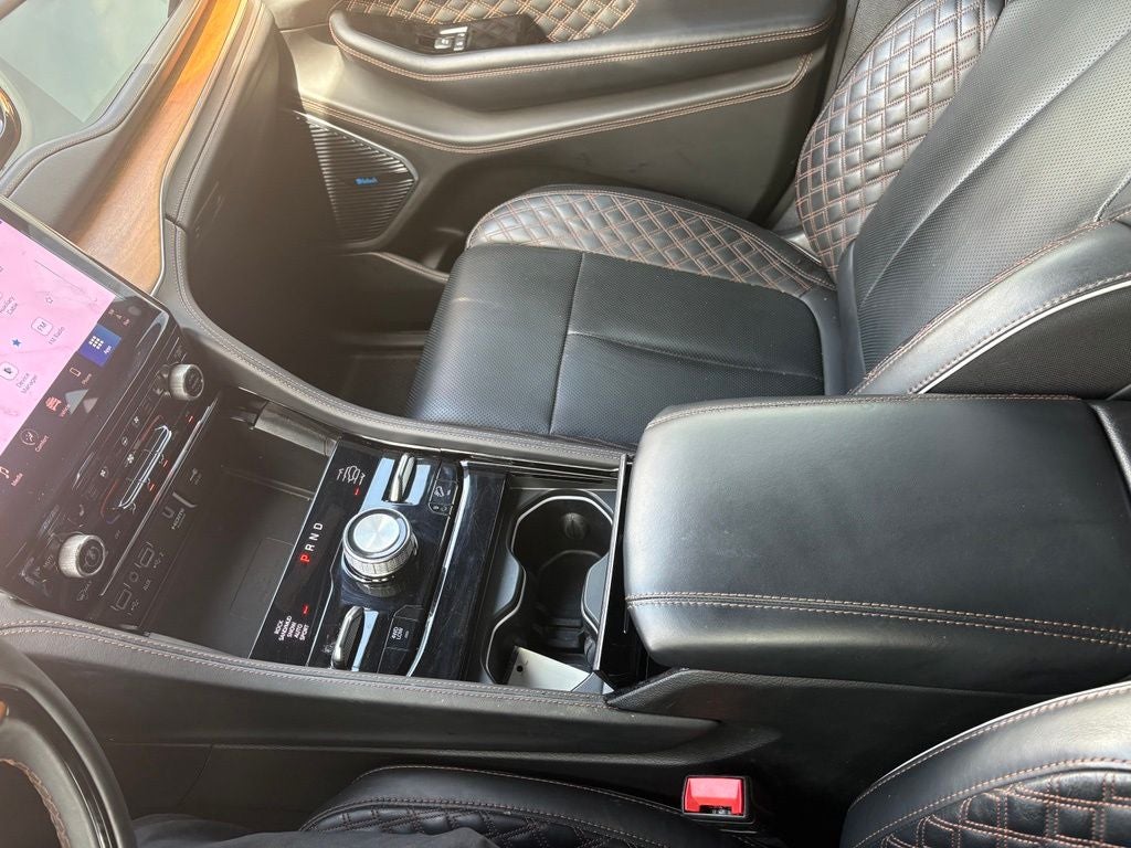 2025 Jeep Grand Cherokee Summit Reserve