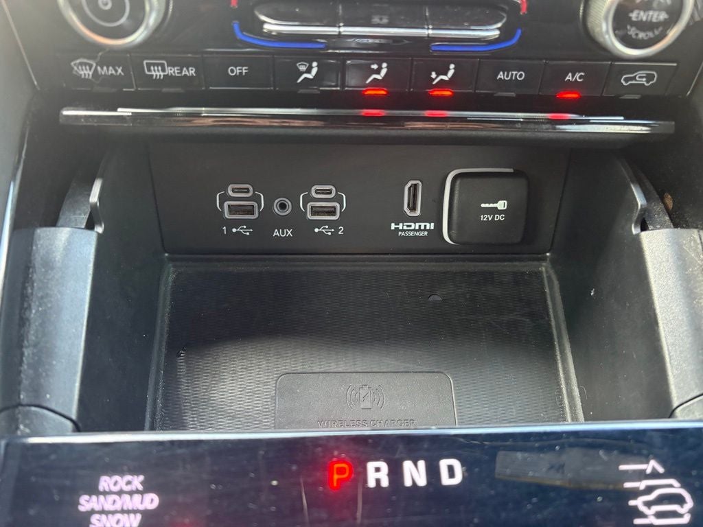 2025 Jeep Grand Cherokee Summit Reserve