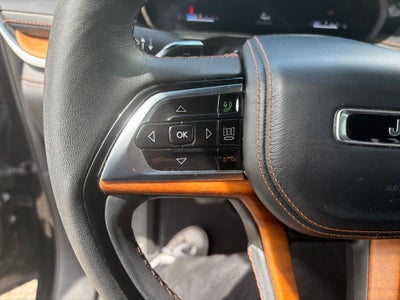 2025 Jeep Grand Cherokee Summit Reserve