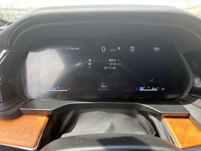 2025 Jeep Grand Cherokee Summit Reserve