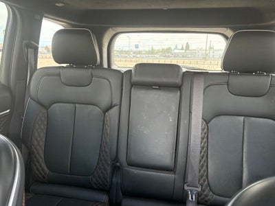 2025 Jeep Grand Cherokee Summit Reserve