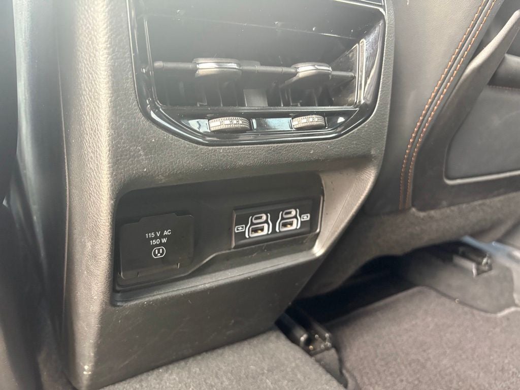 2025 Jeep Grand Cherokee Summit Reserve