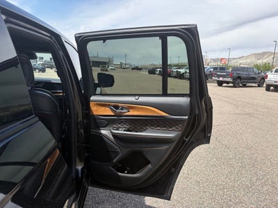 2025 Jeep Grand Cherokee Summit Reserve