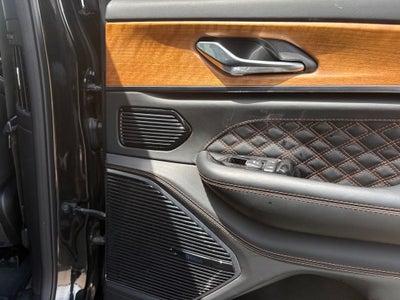 2025 Jeep Grand Cherokee Summit Reserve