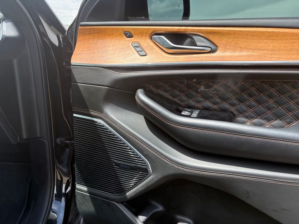 2025 Jeep Grand Cherokee Summit Reserve