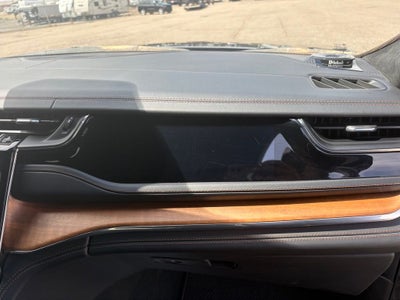 2025 Jeep Grand Cherokee Summit Reserve