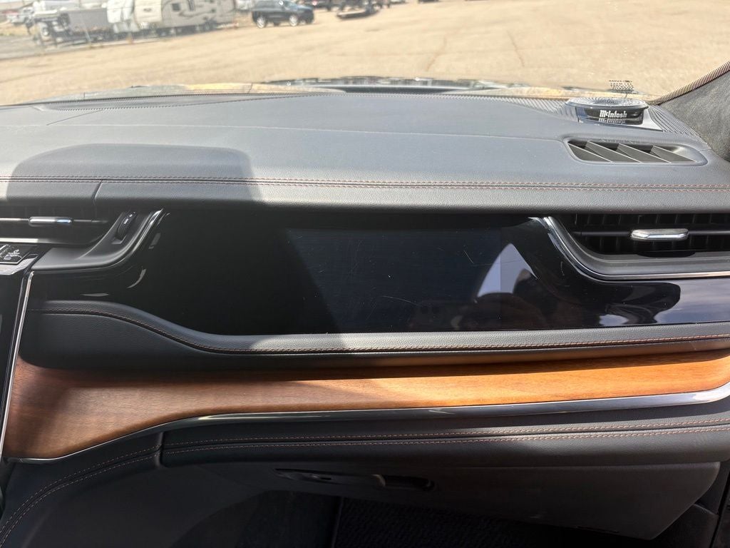 2025 Jeep Grand Cherokee Summit Reserve