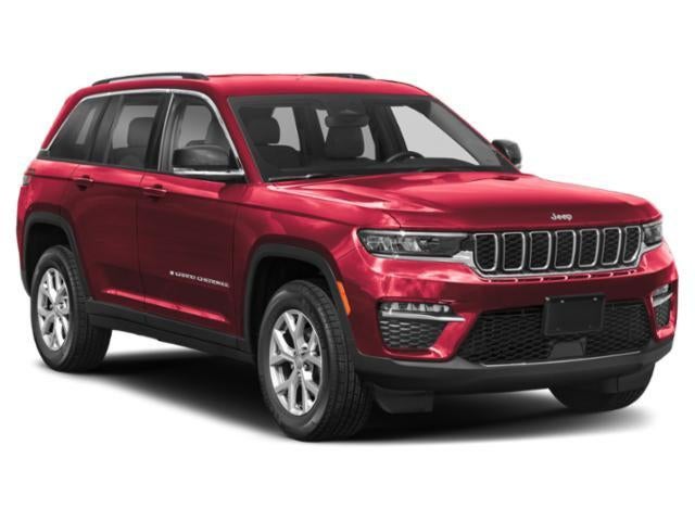 2025 Jeep Grand Cherokee Summit Reserve