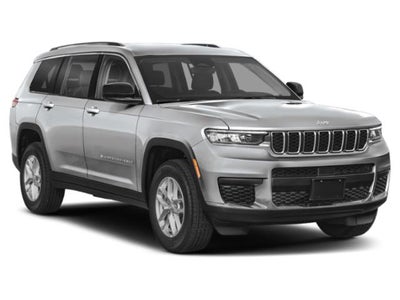 2025 Jeep Grand Cherokee L Altitude X